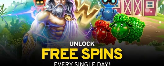 Bonus Selamat Datang 100% promotion image