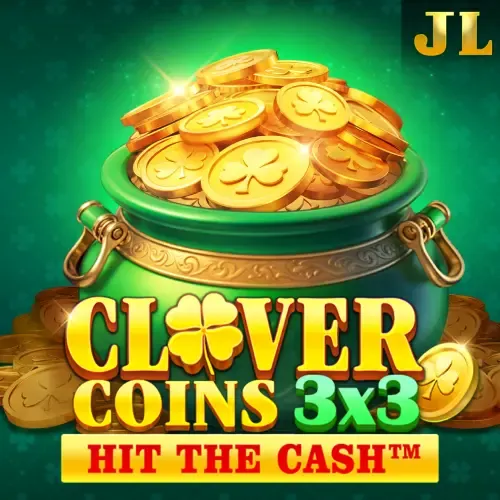 Clover Coins 3x3 screenshot